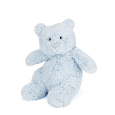 Jellycat, Squidgy Blå Björn 27 cm