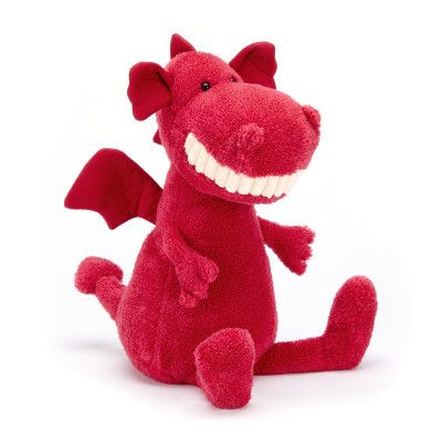 Jellycat, Toothy Dragon 36 cm