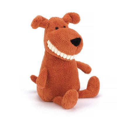 Jellycat, Toothy Mutt 36 cm