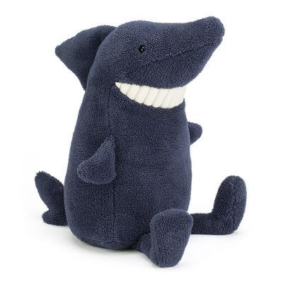Jellycat, Toothy Shark 22 cm