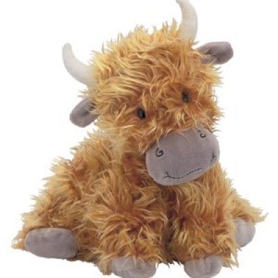 Jellycat, Truffles Highland Cow 38 cm