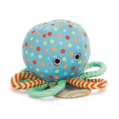 Jellycat - Under The Sea Octopus