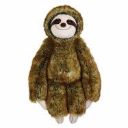 Jemini - Gosedjur Toodoo Sloth 60 Cm Brun