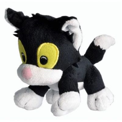 Egmont Kärnan Kärnan, Katten Janson, Gosedjur