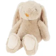 Kanin Mjukdjur 40cm Beige - Leksaksaffären -  Leksaksaffären