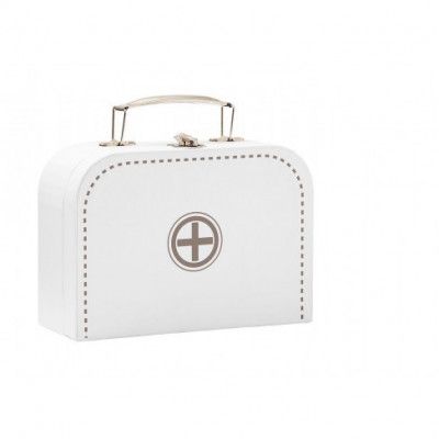 Kids Concept Doktorsväska (Vit)