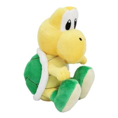 Koopa Troopa Mjukisdjur