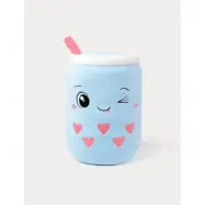 Kramis Bubble Tea Hjärtan Turkos - Teddykompaniet -  Leksaksaffären