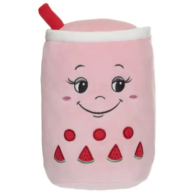 Kramis Bubble Tea Vattenmelon Rosa - Teddykompaniet -  Leksaksaffären