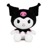 Kuromi Plush Mjukdjur - Kuromi -  Leksaksaffären