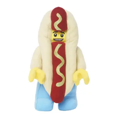 LEGO Mjukdjur Hot Dog 23cm - LEGO -  Leksaksaffären