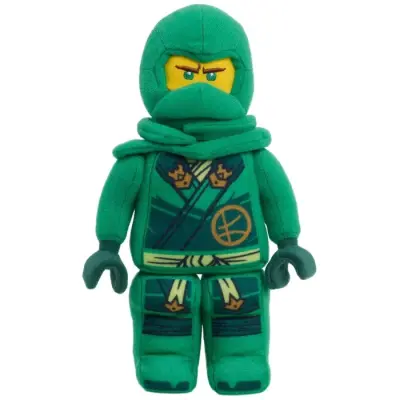 LEGO Ninjago Mjukdjur Figur 23cm Grön - LEGO -  Leksaksaffären