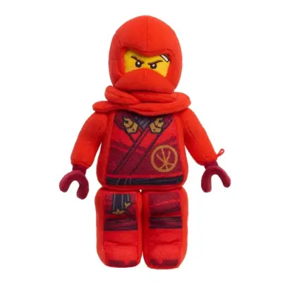 LEGO Ninjago Mjukdjur Figur 23cm Röd - LEGO -  Leksaksaffären