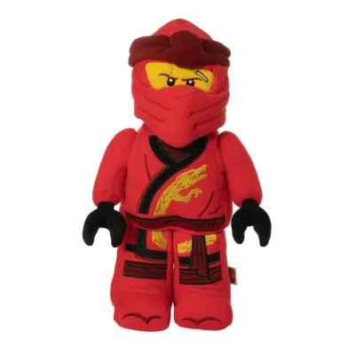 LEGO Ninjago Mjukdjur Kai 33cm - LEGO -  Leksaksaffären