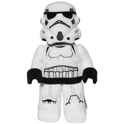 LEGO Star Wars Mjukdjur Stormtrooper 33cm - LEGO -  Leksaksaffären