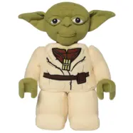 LEGO Star Wars Mjukdjur Yoda 28cm - LEGO -  Leksaksaffären