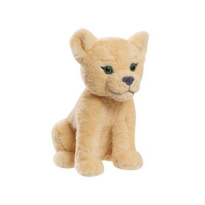 Lejonkungen Gosedjur med ljud (Nala)