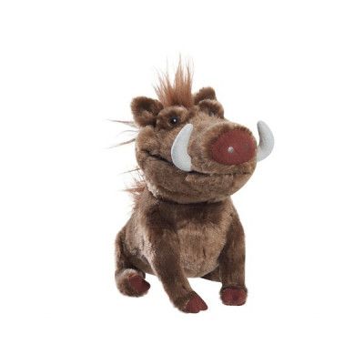 Lejonkungen Gosedjur med ljud (Pumbaa)