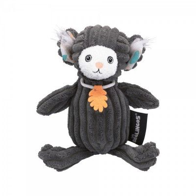 Les Deglingos Gosedjur (Silkesapa)