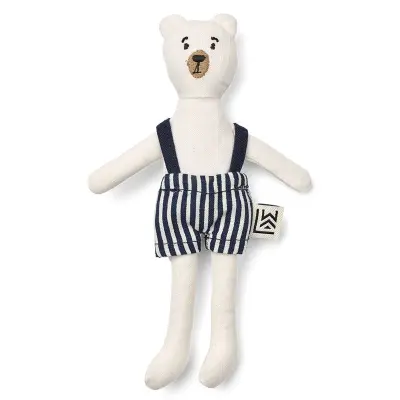 Liewood gosedjur isbjörn Barty mini