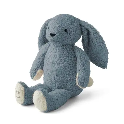 Liewood gosedjur kanin Fifi, whale blue