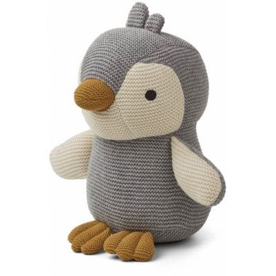 Liewood gosedjur Pearl, pingvin grå melange