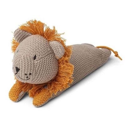 Liewood stickat gosedjur Missy, lion stone beige