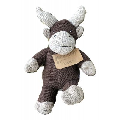 Little Lizzy Organic Gosedjur (Älg)