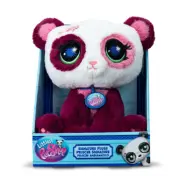 Littlest Pet Shop Signature Plush Panda - Littlest Pet Shop -  Leksaksaffären