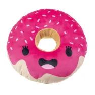 Lumo Stars Kawaii Donut Mjukdjur - Lumo Stars -  Leksaksaffären