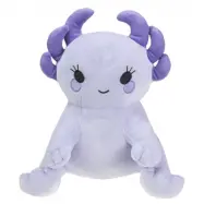 Lumo Stars Kawaii Mjukdjur Axolotl - Lumo Stars -  Leksaksaffären