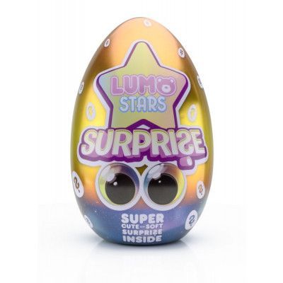 Lumo Stars Överaskningsägg med gosedjur