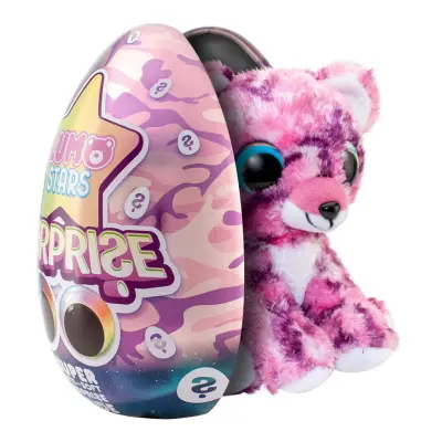 Lumo Stars Surprise Egg Rosa Kamouflage