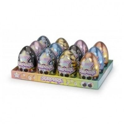 Lumo Stars Surprise Egg S2 : Model -  B l å t t