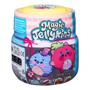 Magic Jellykins 1-pack Gult Lock - Magic Jellykins -  Leksaksaffären