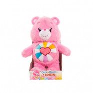 Maki Care Bear, Gosedjur 26 cm - Hopeful Heart