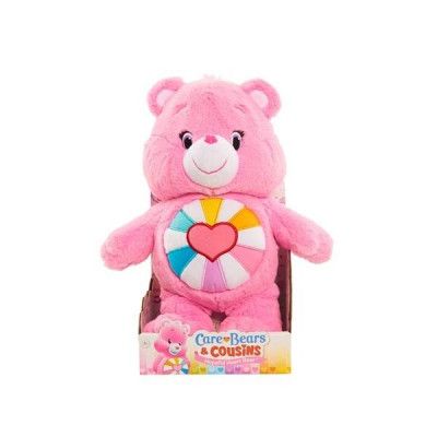 Maki Care Bear, Gosedjur 26 cm - Hopeful Heart