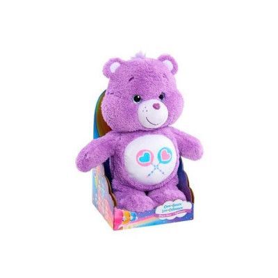 Maki Care Bear, Gosedjur 26 cm - Share Bear