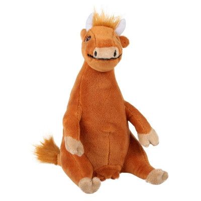 Mamma Mu Beanie Mjukisdjur - Mamma Mu och Kråkan -  Leksaksaffären