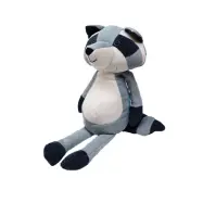 Manhattan Toy mjukisdjur Folksy Foresters tvättbjörn