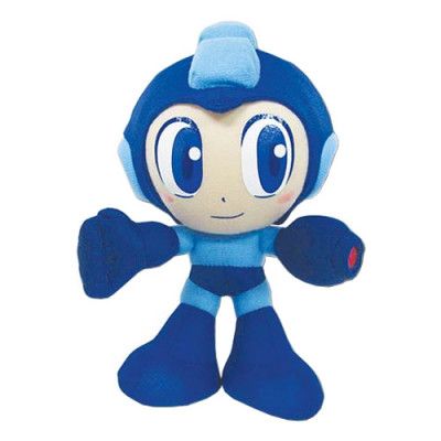Mega Man Mjukisdjur