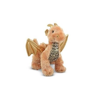 Melissa&Doug Gyllene drake 26 cm