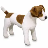 Melissa&Doug, Mjukisdjur - Jack Russell Terrier