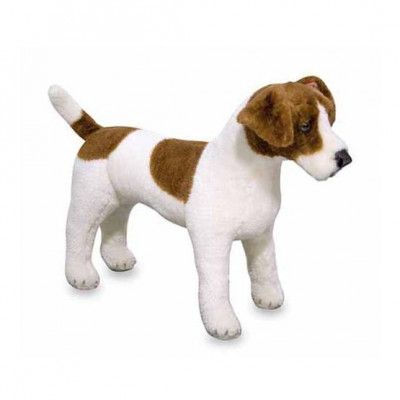 Melissa&Doug, Mjukisdjur - Jack Russell Terrier