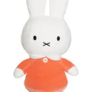 Miffy, Gosedjur Orange 32 cm