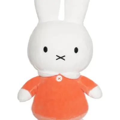 Miffy, Gosedjur Orange 32 cm