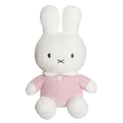 Miffy, Mjukis Sittande Rosa 32 cm