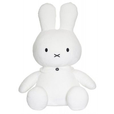 Miffy Mjukisdjur XXL 60 cm (Vit)