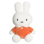 Miffy Orange Gosedjur sittande