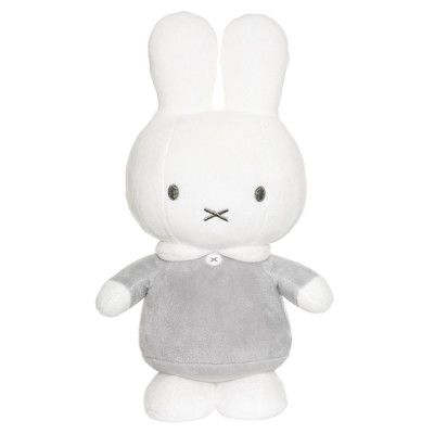 Miffy, XL Gosedjur Grå 50 cm